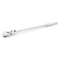 Gearwrench 1/2" Drive 120XP Locking Flex Head Ratchet 19" 81374