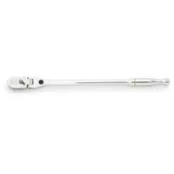 Gearwrench 1/2" Drive 120XP Locking Flex Head Ratchet 19" 81374