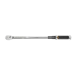 Gearwrench 1/2" Drive 120XP Micrometer Torque Wrench 30-250 ft/lbs. 85181