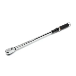 Gearwrench 1/2" Drive 120XP Micrometer Torque Wrench 30-250 ft/lbs. 85181
