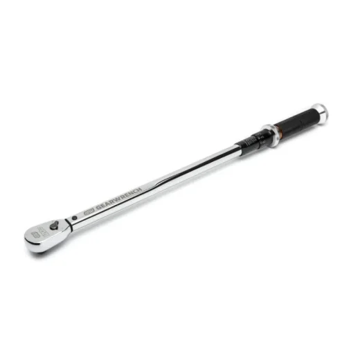 Gearwrench 1/2" Drive 120XP Micrometer Torque Wrench 30-250 ft/lbs. 85181