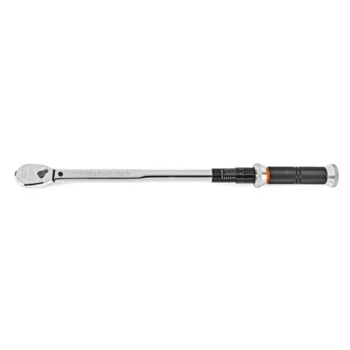 GearWrench 1/2" Drive 120XP Micrometer Torque Wrench 20-150 ft/lbs.