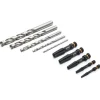 Gearwrench 10 Pc. Bolt Biter Screw Extractor Set 84786