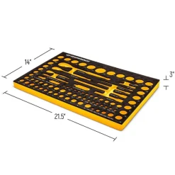 Gearwrench 83 Piece 1/4