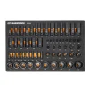 Gearwrench 63 Piece 1/4", 3/8", 1/2" Drive 6 Point SAE Impact Socket Set w/ Foam Storage Tray GWMSISKSAE