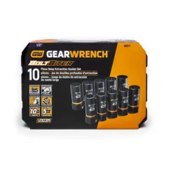 Gearwrench 10 Piece 1/2