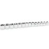 Gearwrench 14 Piece 3/8" Drive 6 Point Stubby Socket Set Metric 81396