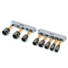 Gearwrench 8 Piece Bolt Biter Nut Extractor & Driver Set 86170