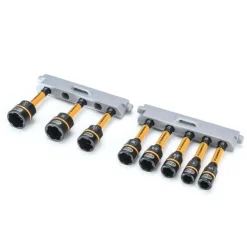 Gearwrench 8 Piece Bolt Biter Nut Extractor & Driver Set 86170