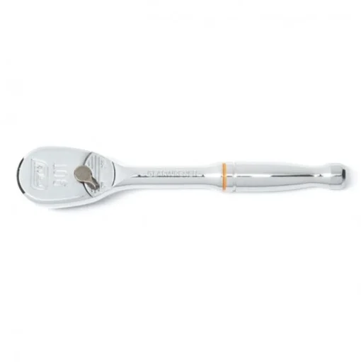Gearwrench 1/4" 90-Tooth Teardrop Ratchet 5" 81011T
