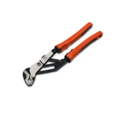 Gearwrench Tools 8" Z2 Auto-Bite™ Tongue & Groove Plier with Dual Material Rawhide Handle RTAB8CGR