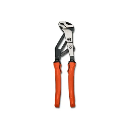 Gearwrench Tools 8" Z2 Auto-Bite™ Tongue & Groove Plier with Dual Material Rawhide Handle RTAB8CGR