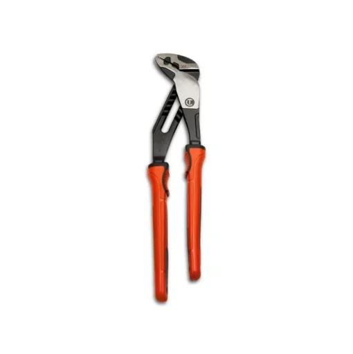 Gearwrench Tools 10" Z2 K9™ Straight Jaw Tongue and Groove Plier with Dual Material Rawhide Handle RTZ210CGR