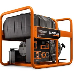 Generac Diesel XD5000E 50ST 5000 Watt XD Commercial Generator 6864