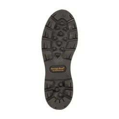 Georgia Boots Homeland Steel Toe Waterproof Work Boot - Brown