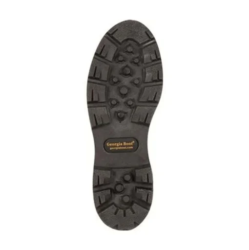 Georgia Boots Homeland Steel Toe Waterproof Work Boot - Brown
