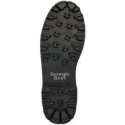 Georgia Boots Men's Brute Met Guard Composite Toe Waterproof Work Boot - Brown