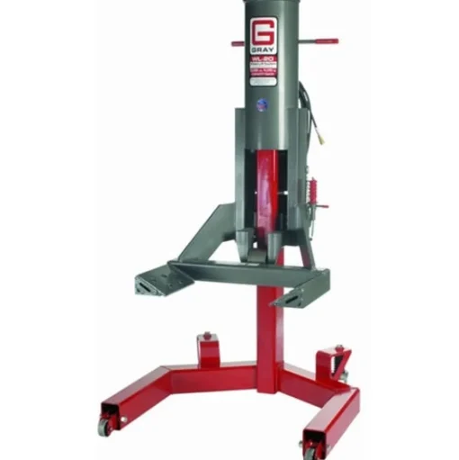 Gray Air Wheel Lift System (PAIR) 10 Ton WL-20
