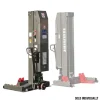 Gray Wireless Portable Lift System WPLS-140 13,500 lbs Per Post WPLS-140 (Priced Each, Used In Pairs)