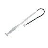 Greenlee 60" Pole Tamper with Valve H4802
