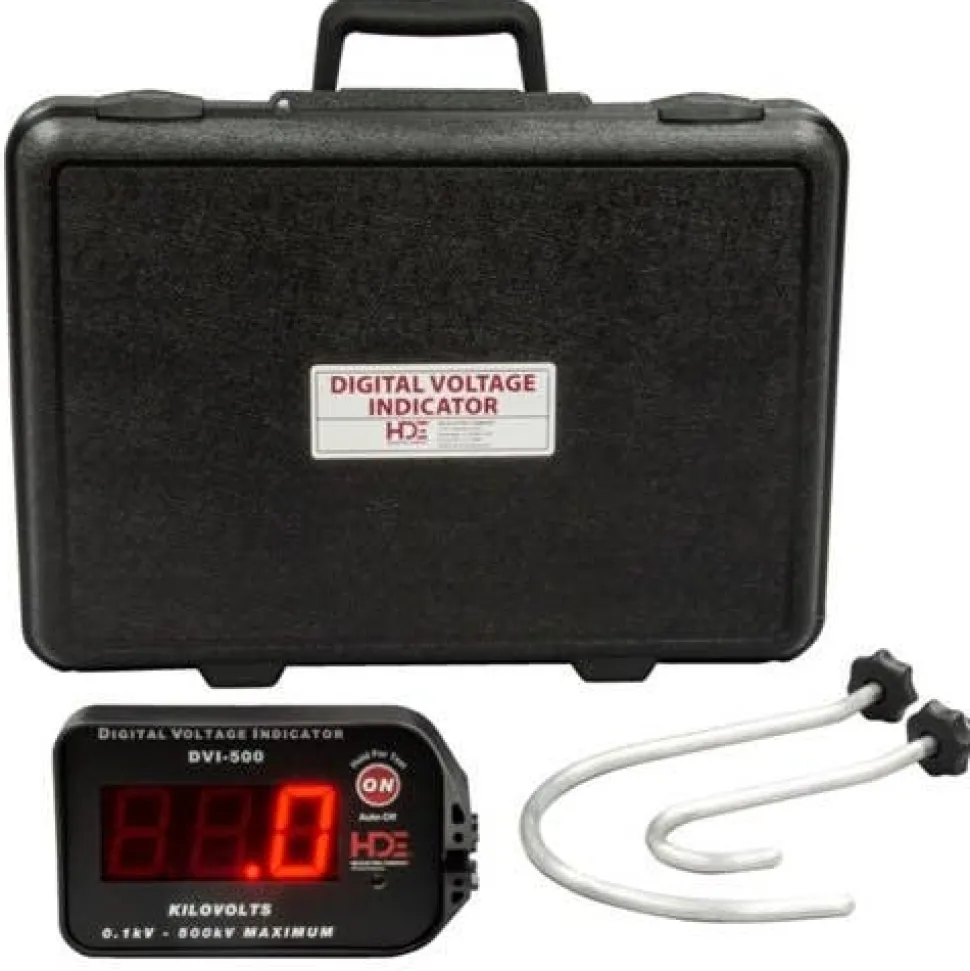 Greenlee Digital Voltage Indicator 500kV; OH DVI-500