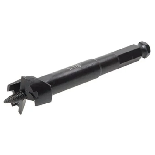 Greenlee E-Z Bore 1-1/8" Self-Feed Bit 149H2-1-1/8