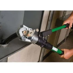 Greenlee Hand Hydraulic Dieless Crimping Tool HK12ID