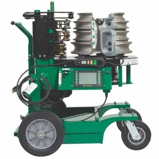 Greenlee IntelliBENDER Conduit Bender 1/2" to 2" Rigid / EMT 855GX