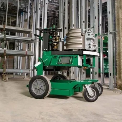 Greenlee IntelliBENDER Conduit Bender 1/2" to 2" Rigid / EMT 855GX