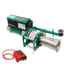 Greenlee 10k Tugger Bare Motor GX10-B