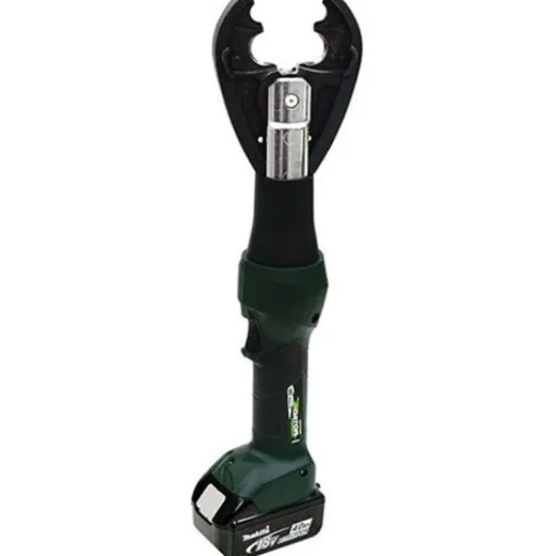 Greenlee 18V Gator 6 Ton Crimper CJD3GB Kit EK425LXDBG11
