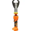 Greenlee 18V Gator 6 Ton Insulated Crimper w/ CJK Head (Tool Only) EK425VXKB
