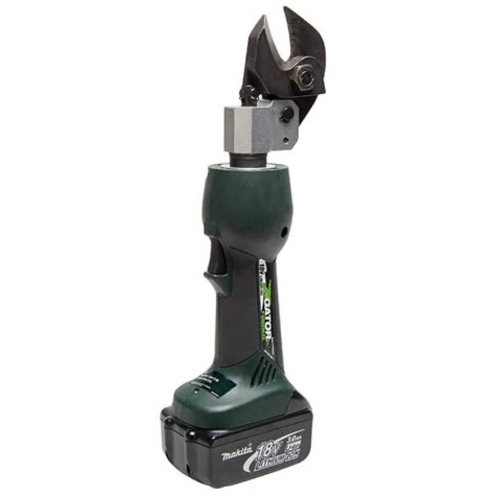 Greenlee 18V Gator ASCR Cutter Kit ES20LX11