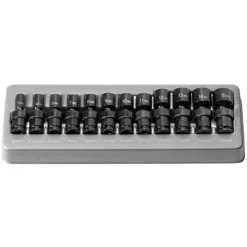Grey Pneumatic 1/4
