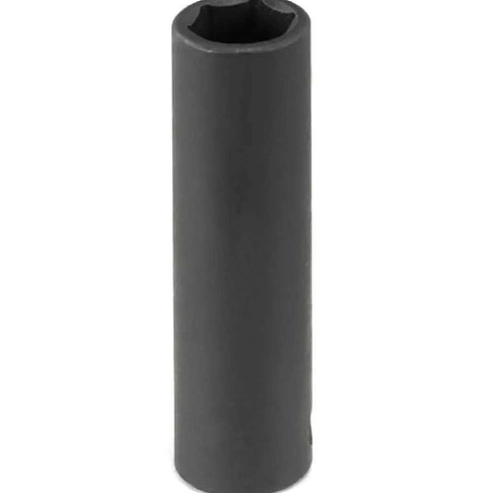 Grey Pneumatic 1/2" Drive x 1-5/8" Deep Impact Socket 2052D
