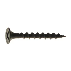 Grip Rite #6 x 1-5/8" Phillips Bugle Head Fine Thread Drywall Screw 5lbs NFS1585