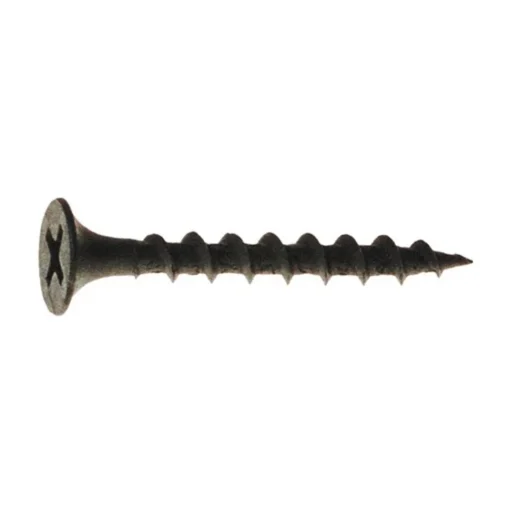 Grip Rite #6 x 1-5/8" Phillips Bugle Head Fine Thread Drywall Screw 5lbs NFS1585
