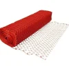Grip Rite Barrier Fence Jobsite Diamond Grid Orange 4' x 100' BFD4100GR