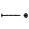 Grip Rite 6X1-1/4 Philips Bugle Head Fine Thread Sharp Point 8M FS114