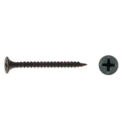 Grip Rite 6X1-1/4 Philips Bugle Head Fine Thread Sharp Point 8M FS114