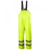Helly Hansen Yellow Alta EN471 Bib Pants High Visibility Rainwair ANSI ISEA 107 (2010) Certified XL 70570_360-XL