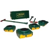Hilman Rollers 24 Ton Bull Dolly Kit Swivel Pad Polyurethane KBSP-24P