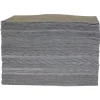 Hospeco Brands 15" x 17" Universal Sorbent Pads (100 PK)