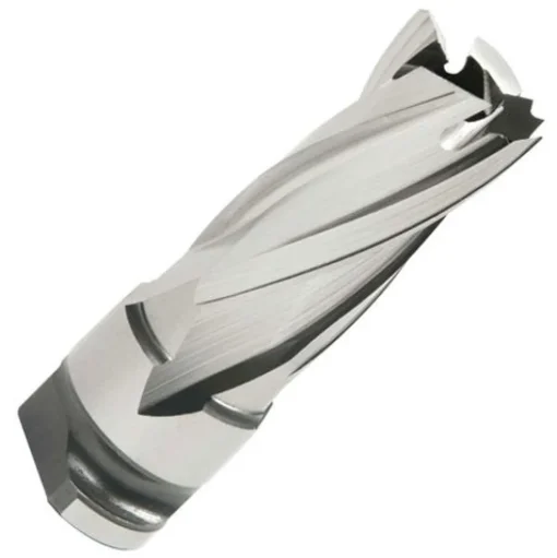 Hougen 1/2" x 1" Depth RotaLoc Plus HSS Annular Cutter 17816