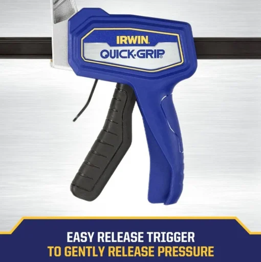 Irwin QUICK-GRIP 24" Medium Duty Hybrid Clamp IRHT83501