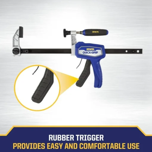 Irwin QUICK-GRIP 24" Medium Duty Hybrid Clamp IRHT83501