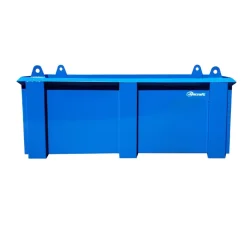 Jescraft Jobsite Lift Box - 2.4 cu. Yards JLB-842