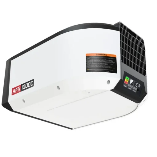 Jet AFS-1000C 1000 CFM Air Filtration System 713000