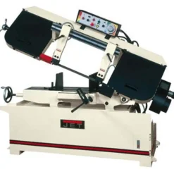 Jet HBS-1321W 13" Semi-Auto Horizontal Bandsaw 230/460V 3Ph 414471