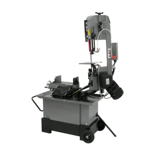 Jet HVBS-710G 7'' x 10-1/2" Horizontal/Vertical Mitering Geared Head Bandsaw 413452
